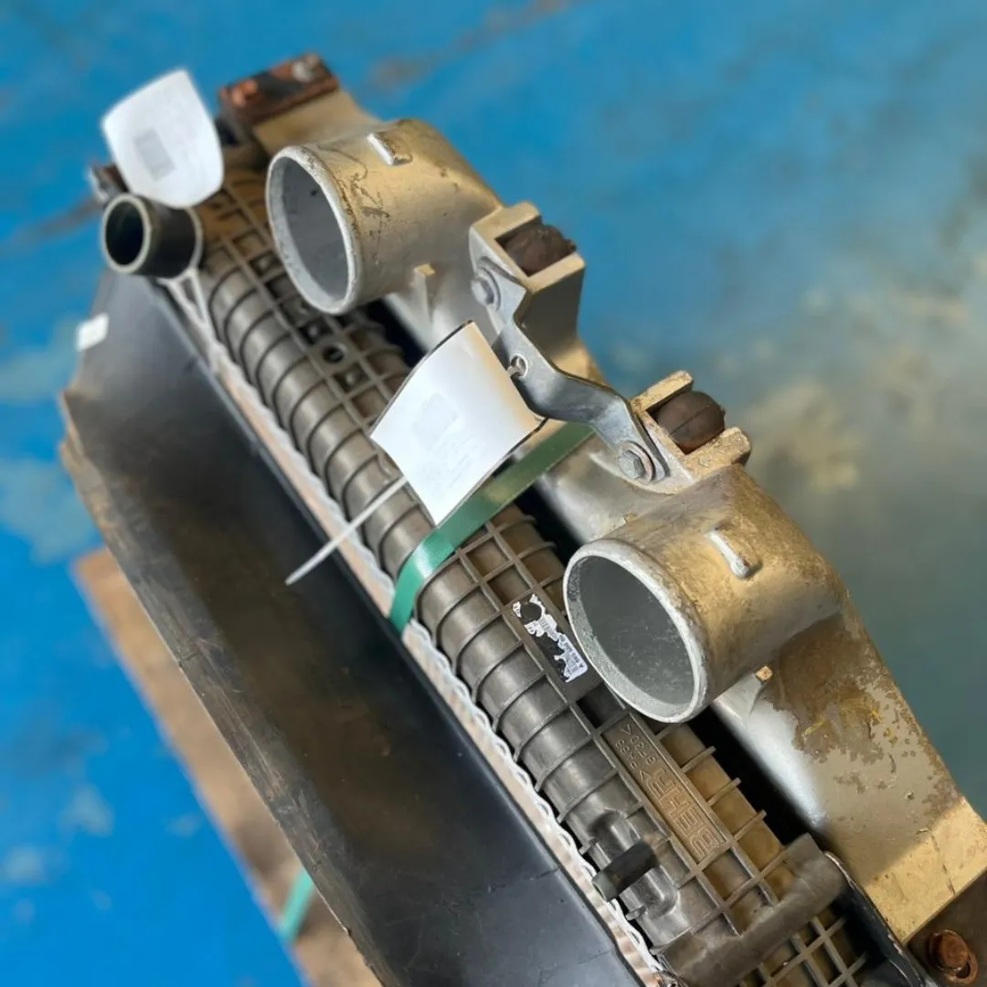 RADIADOR COMPLETO MB ATRON 2324 6