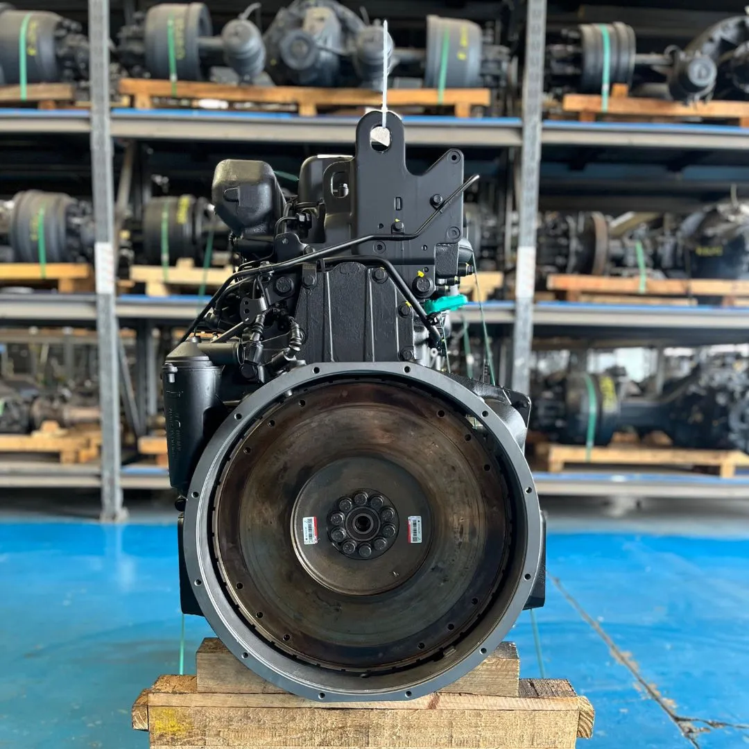 MOTOR 457 MB AXOR 2544 5