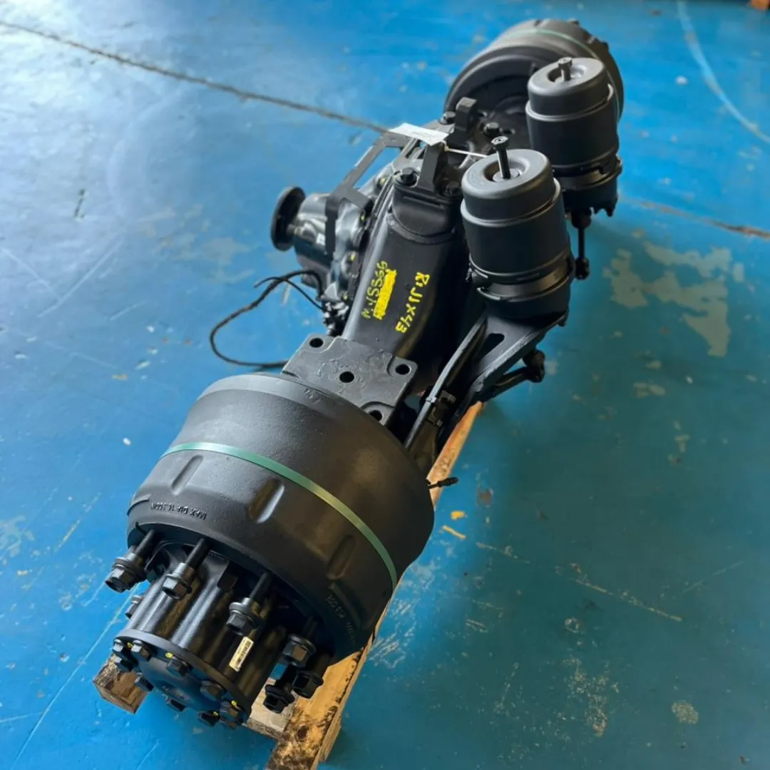 DIFERENCIAL R440 MB AXOR 2644