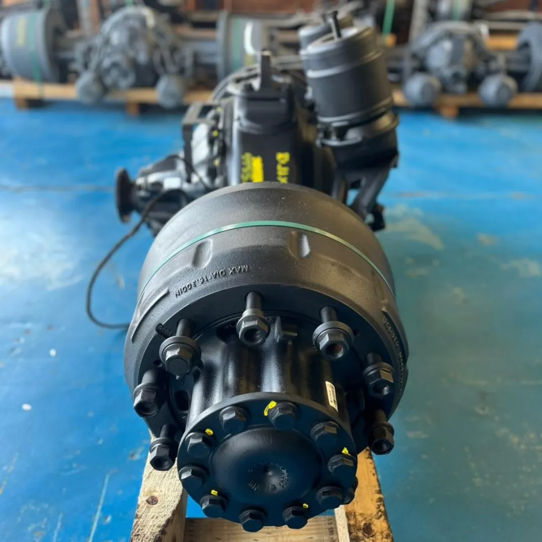 DIFERENCIAL R440 MB AXOR 2644 4