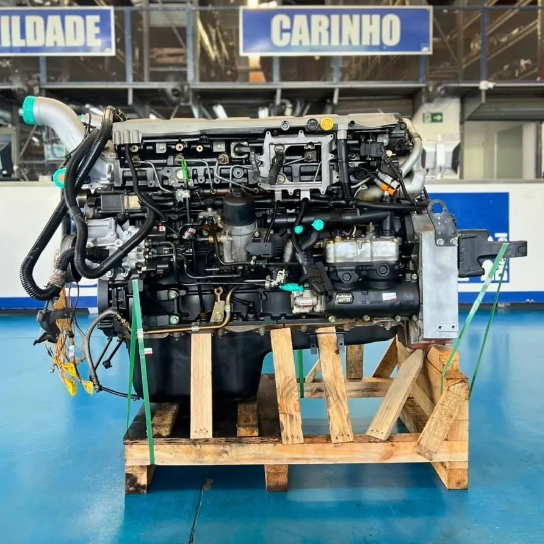 MOTOR D2676 LF23 MAN 29.480 – ANO 2019 2