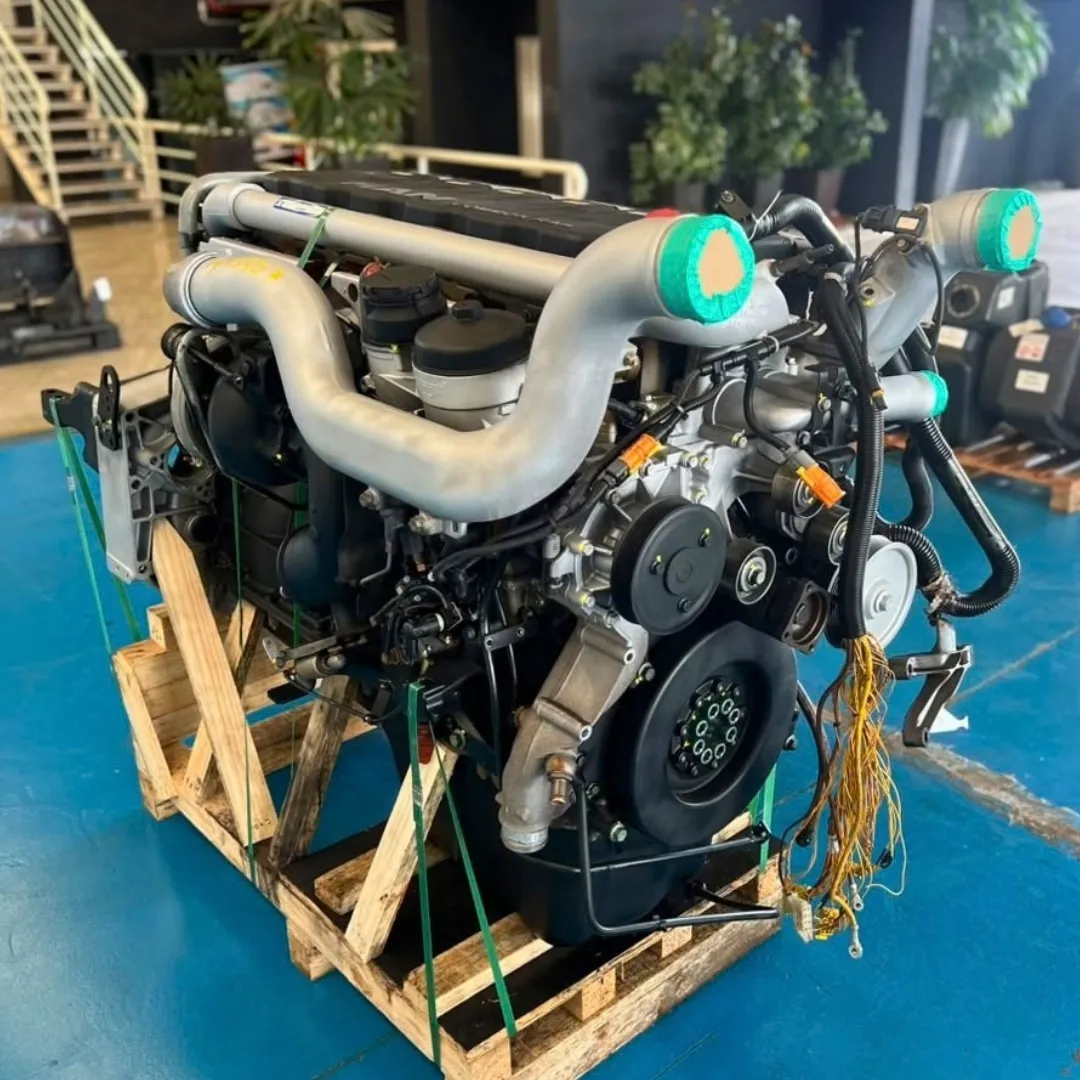 MOTOR D2676 LF23 MAN 29.480 – ANO 2019 3