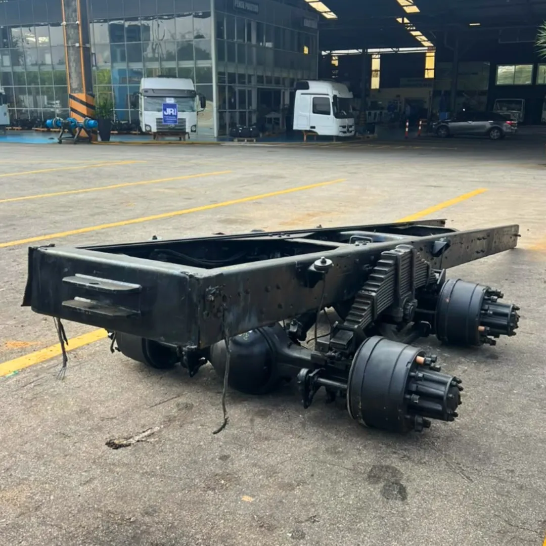 TRASEIRA TRAÇADA FORD CARGO 2628E 6X4 RELAÇÃO 8X37 – PROMO DE SETEMBRO 7