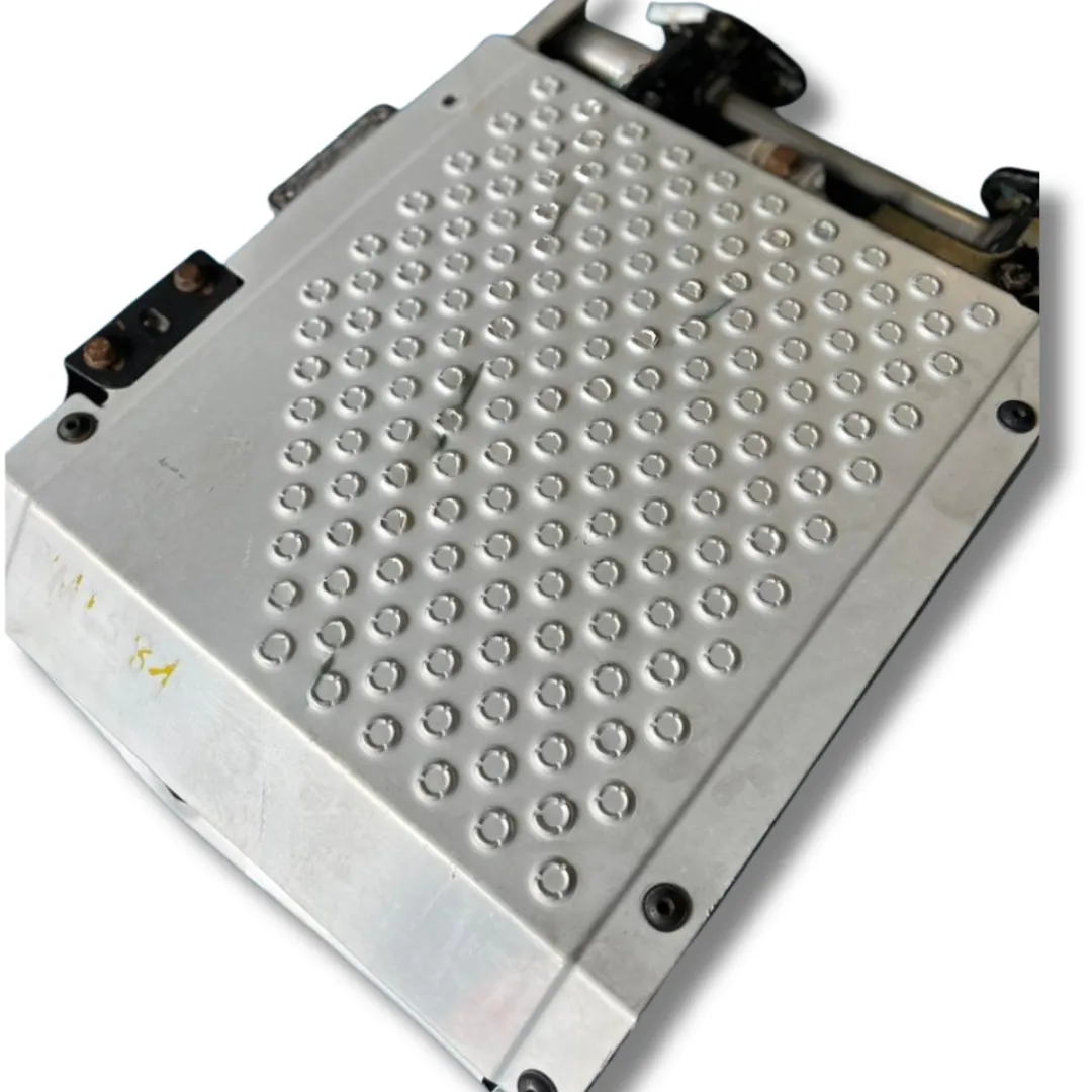 CATALISADOR MB ACTROS 2651 2