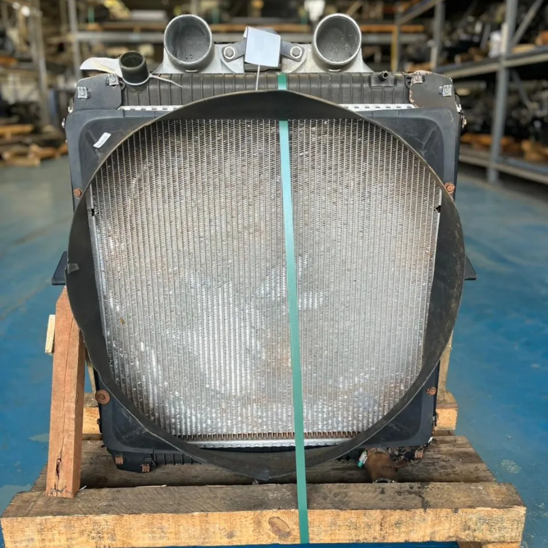 RADIADOR COMPLETO MB ATRON 2324 2