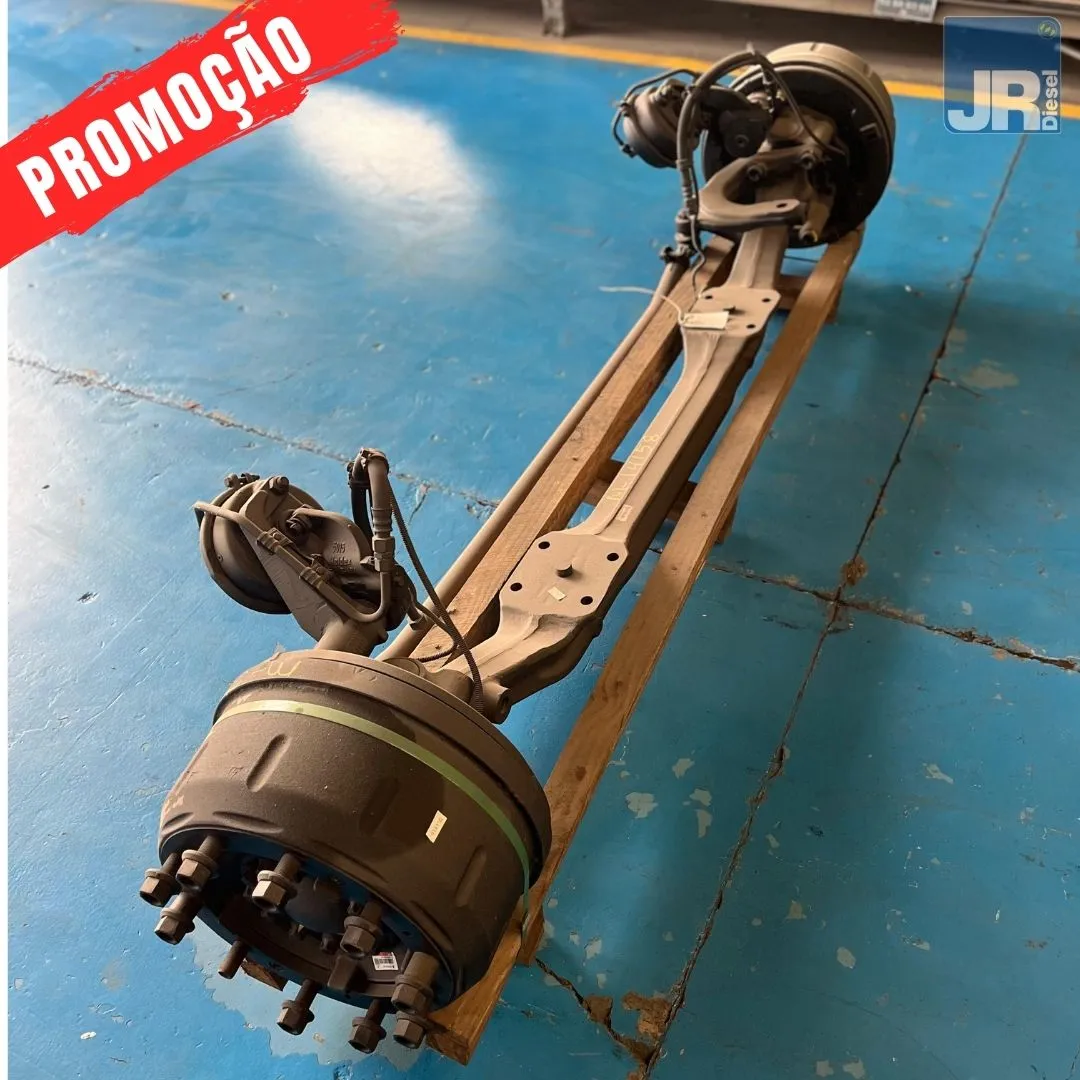 EIXO DIANTEIRO MAN TGX 29440 PROMO DE OUTUBRO