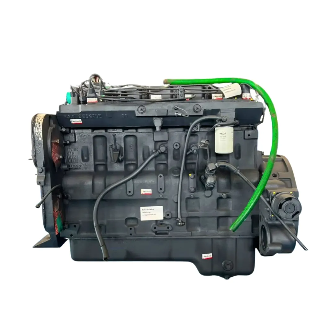 MOTOR CUMMINS SÉRIE C FORD CARGO 2425 – ANO 2000