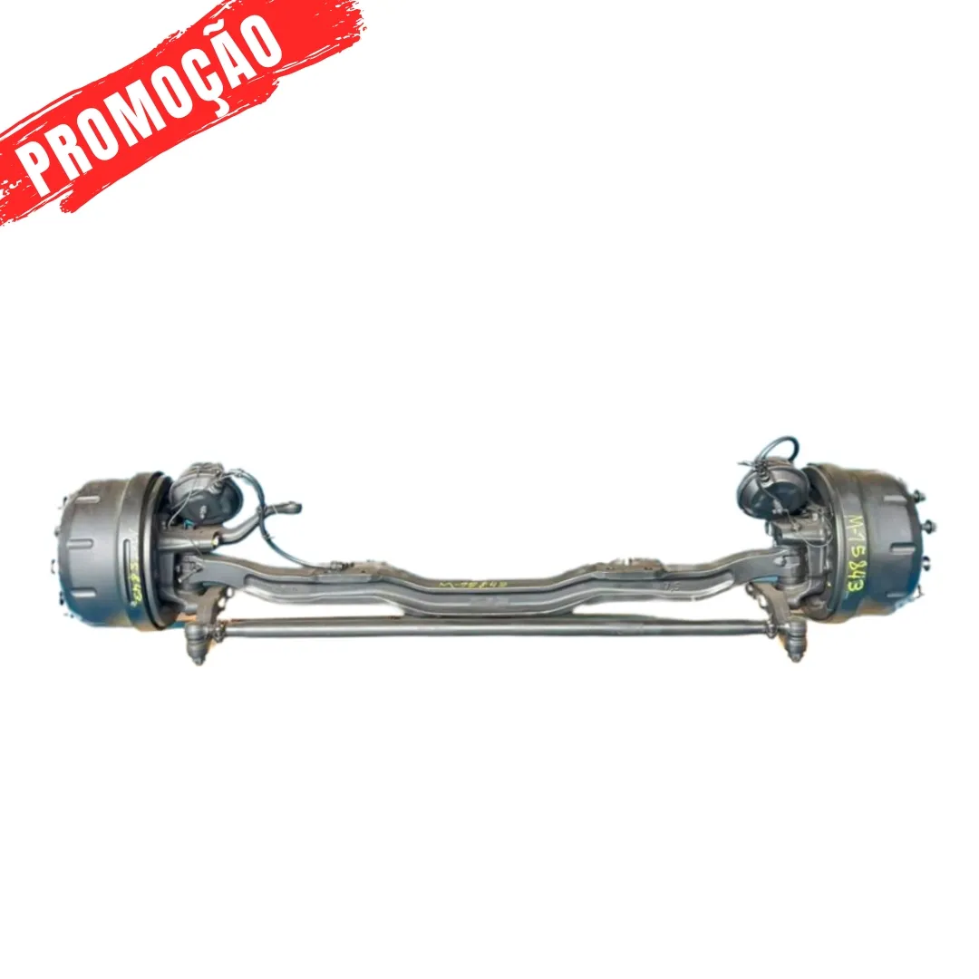 EIXO DIANTEIRO MB AXOR 2544 ANO 2013 – PROMO DE OUTUBRO