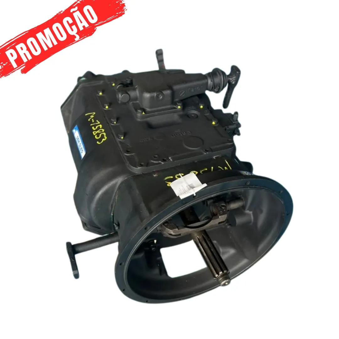 CÂMBIO RT 11710 B FORD CARGO 2422 – PROMO DE OUTUBRO