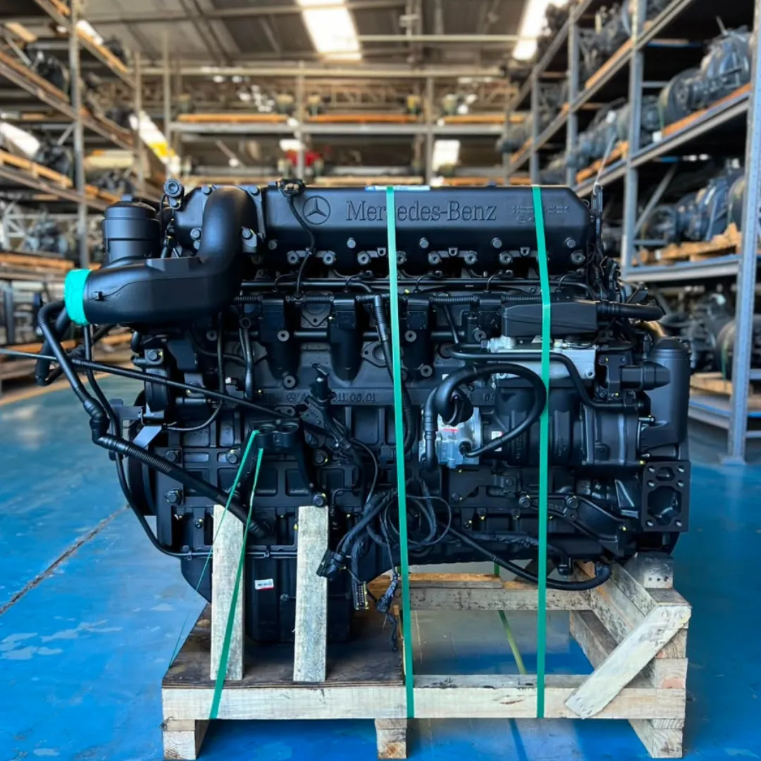 MOTOR 460 EURO 5 MB ACTROS 2548S 2