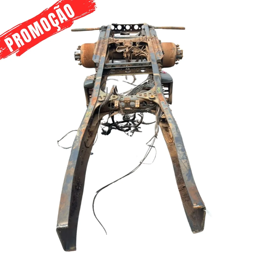 TRASEIRA MB AXOR 2544 ANO 2010 – PROMO DE OUTUBRO