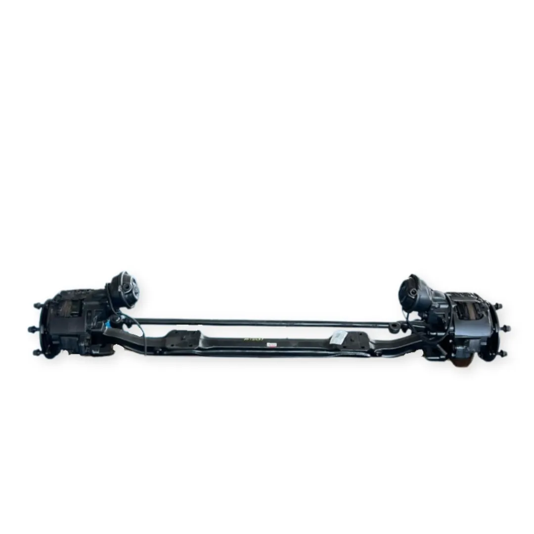 EIXO DIANTEIRO MB ACCELO 915C – ANO 2010