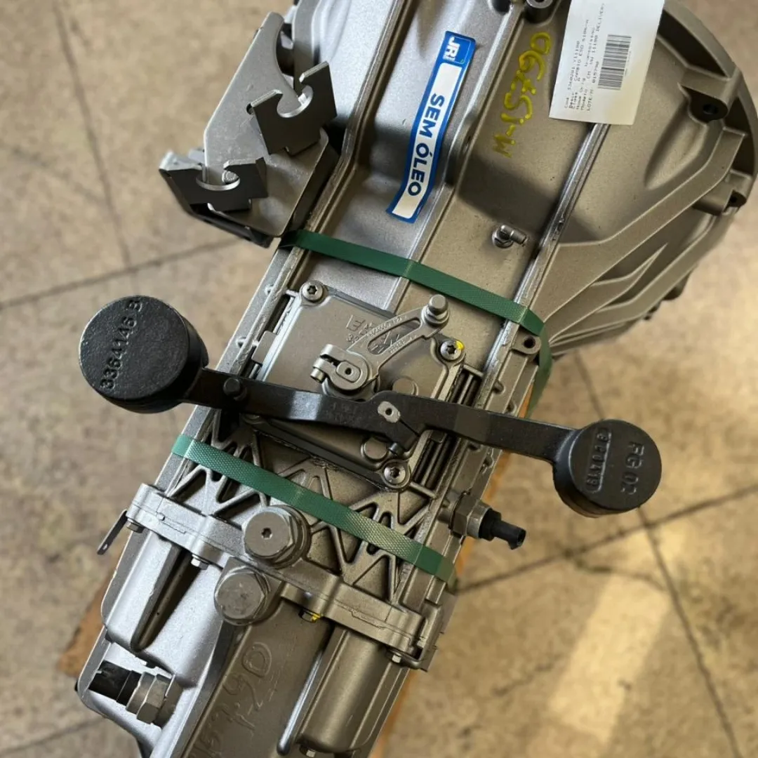 CAMBIO ESO 6106-A VW DELIVERY 11.180 PROMO DE DEZEMBRO 5