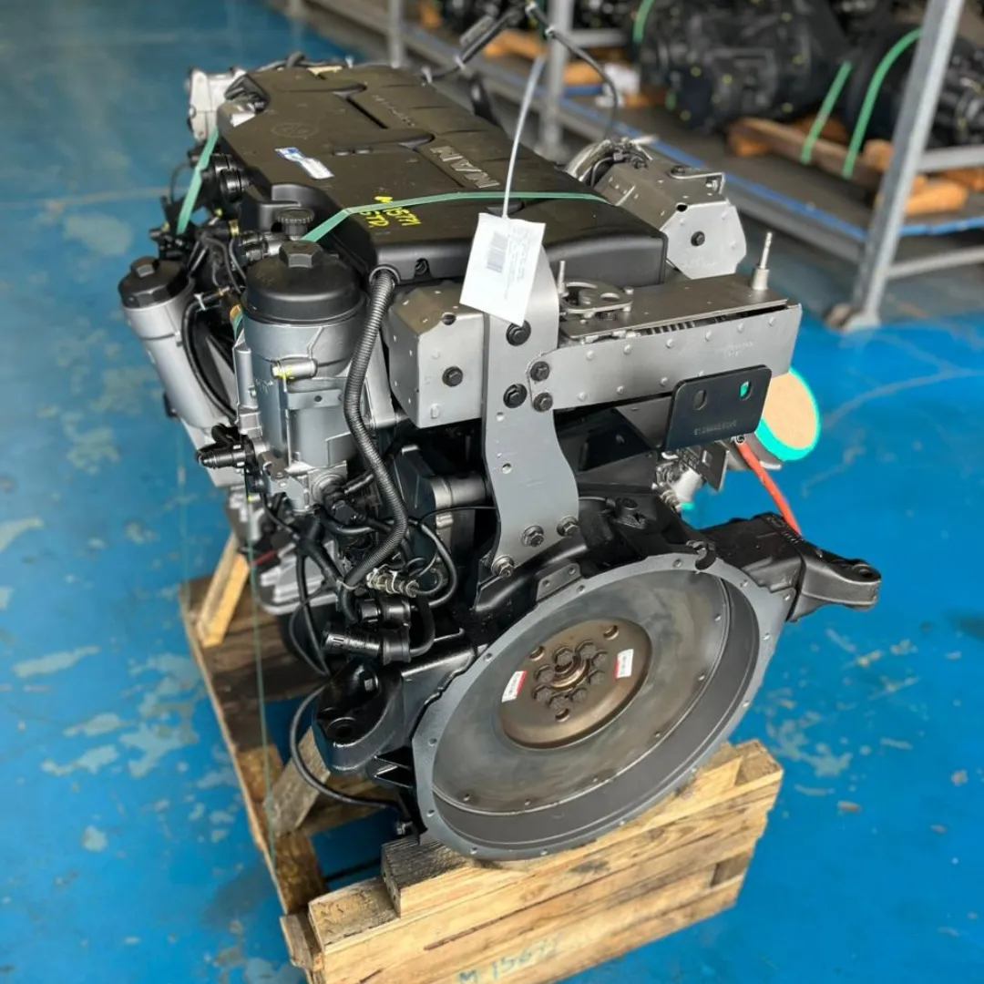 MOTOR MAN DO8 6CC VW CONSTELLATION 24.280