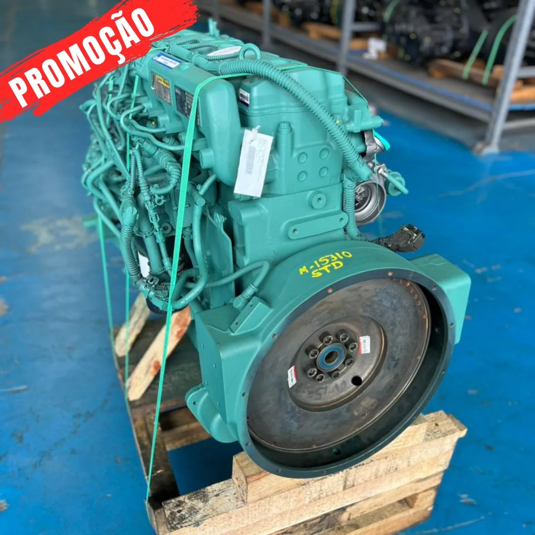 MOTOR MWM INTERNACIONAL 4400 PROMO DE FEVEREIRO