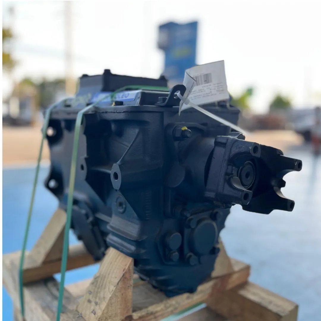 CAMBIO FS4205 FORD CARGO 1317E – PROMO DE OUTUBRO 5