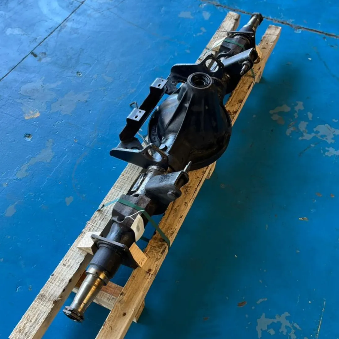 CARCAÇA DIFERENCIAL DANA 284