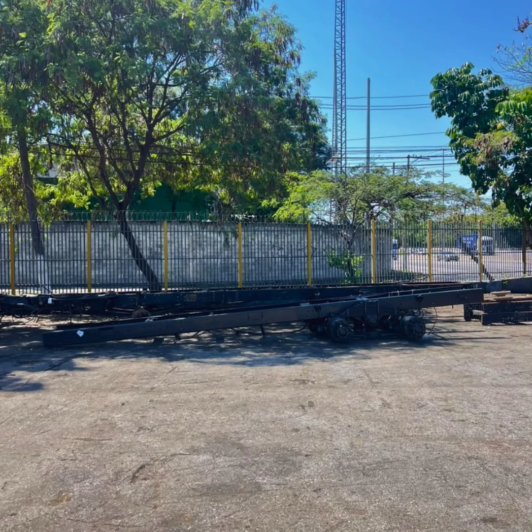 TRASEIRA TRAÇADA FORD CARGO 2422E 6X4 RELAÇÃO 7X37 – PROMO STEMBRO 8