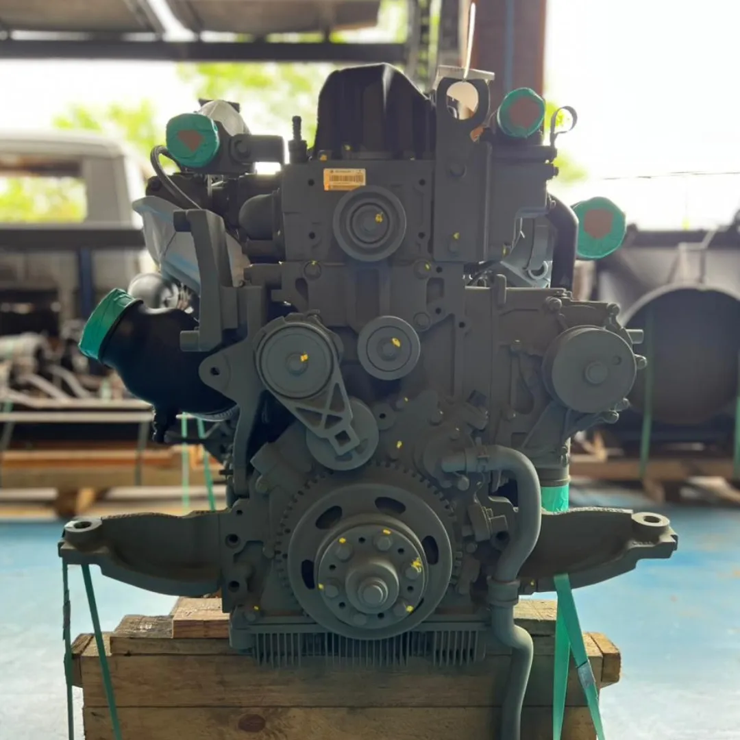 MOTOR CUMMINS ISF 4CC VW DELIVERY 9.160 6