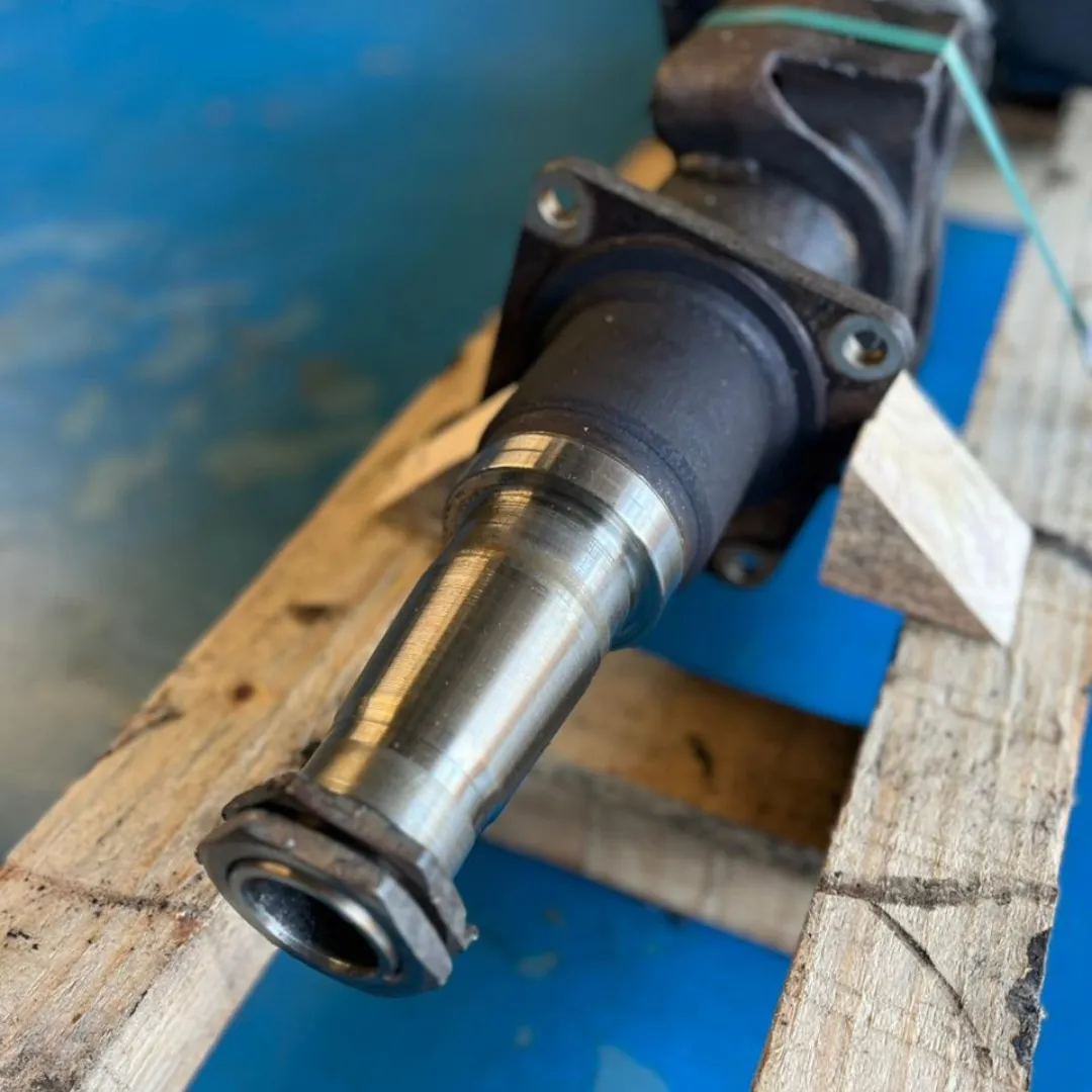 CARCAÇA DIFERENCIAL DANA 284 4