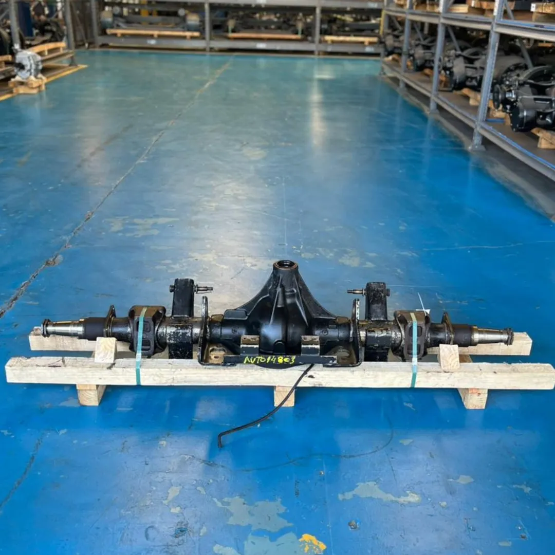 CARCAÇA DIFERENCIAL DANA 284 2