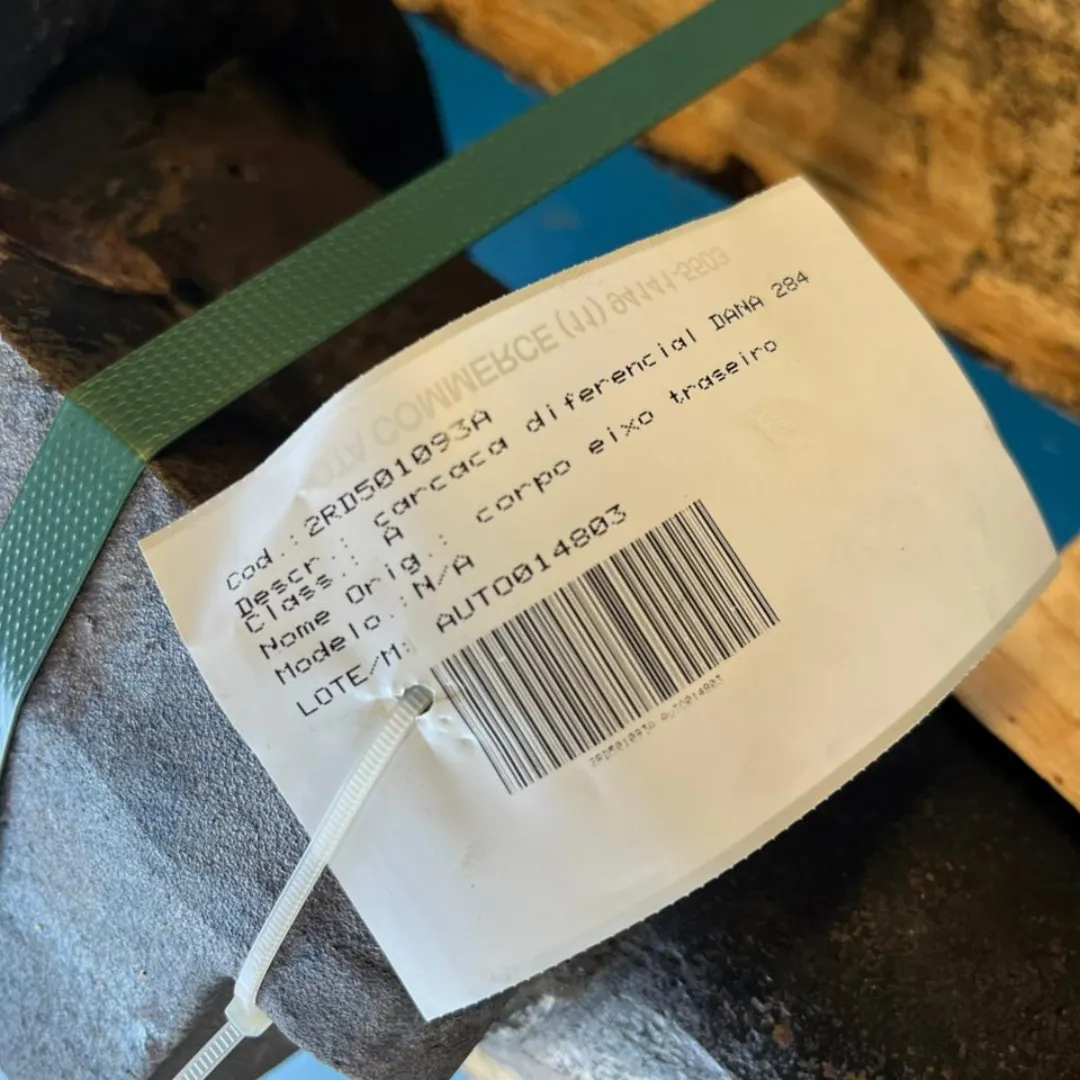 CARCAÇA DIFERENCIAL DANA 284 6