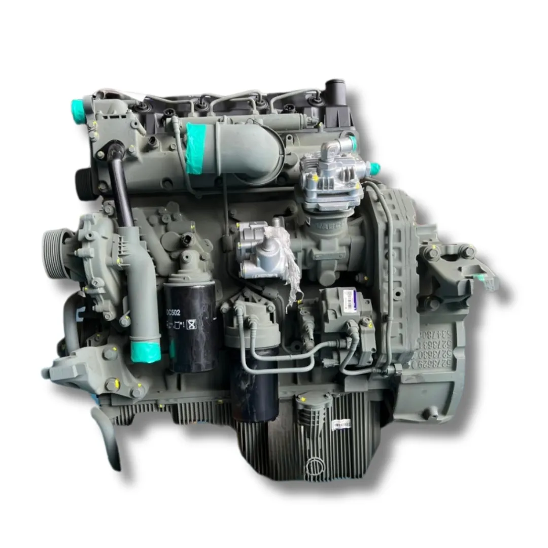 MOTOR CUMMINS ISF 4CC VW DELIVERY 9.160