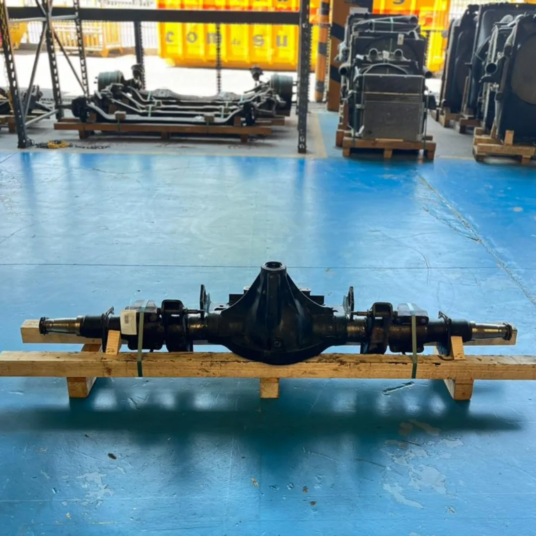 CARCAÇA DIFERENCIAL DANA 284 3