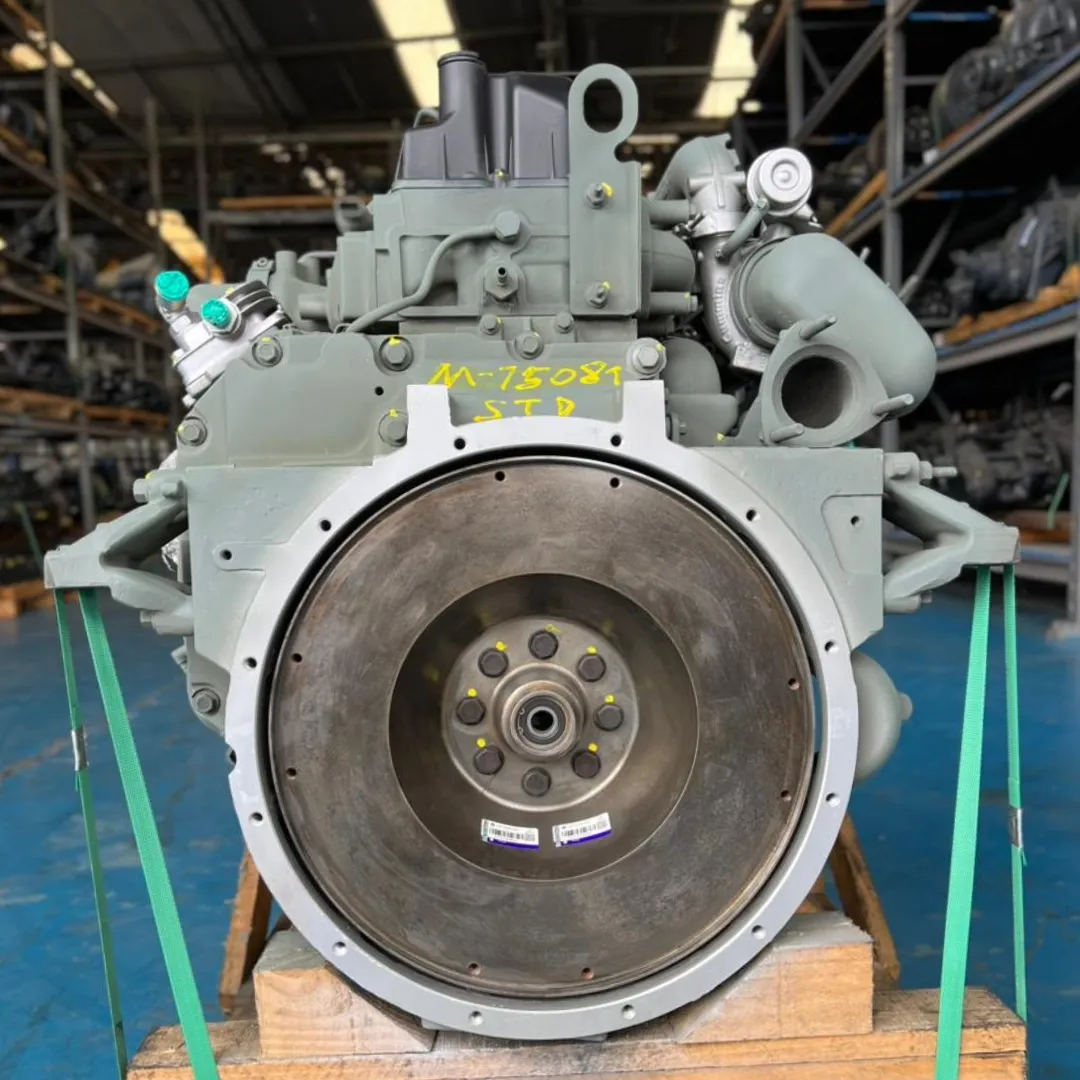 MOTOR CUMMINS ISF 4CC VW DELIVERY 9.160 5