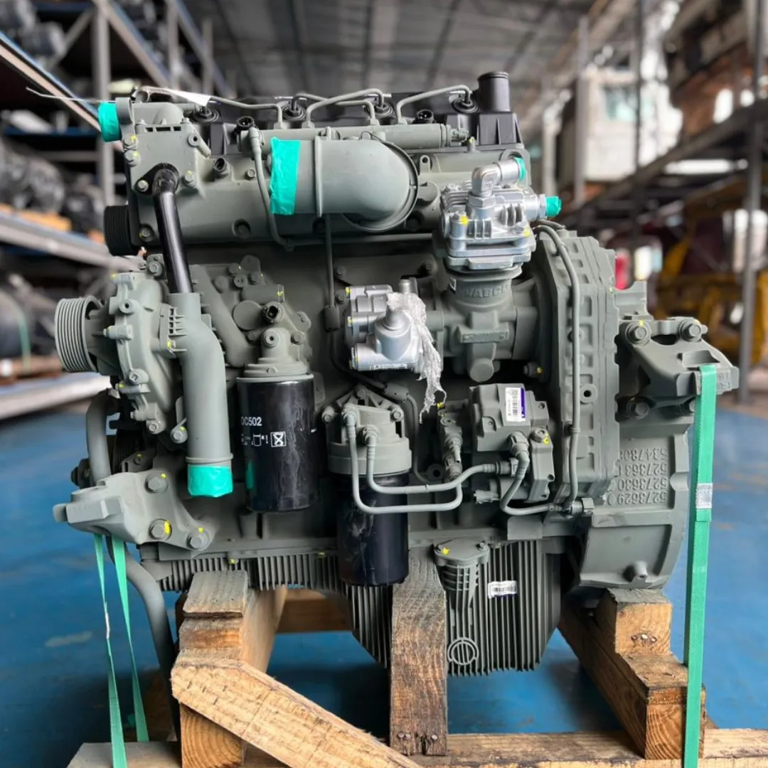MOTOR CUMMINS ISF 4CC VW DELIVERY 9.160 2