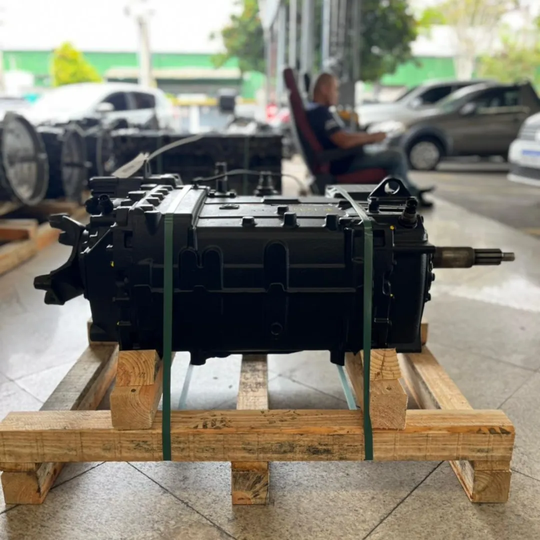 CAMBIO ZF 16S1455 VW CONSTELLATION 31.280 2