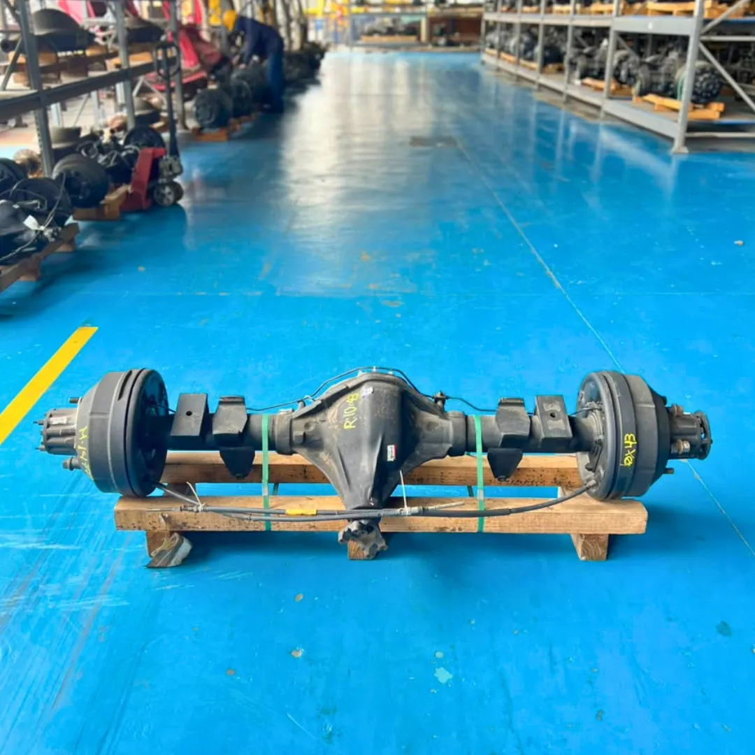 DIFERENCIAL DANA 70 VW 7.110S – RELAÇÃO 10X43 2