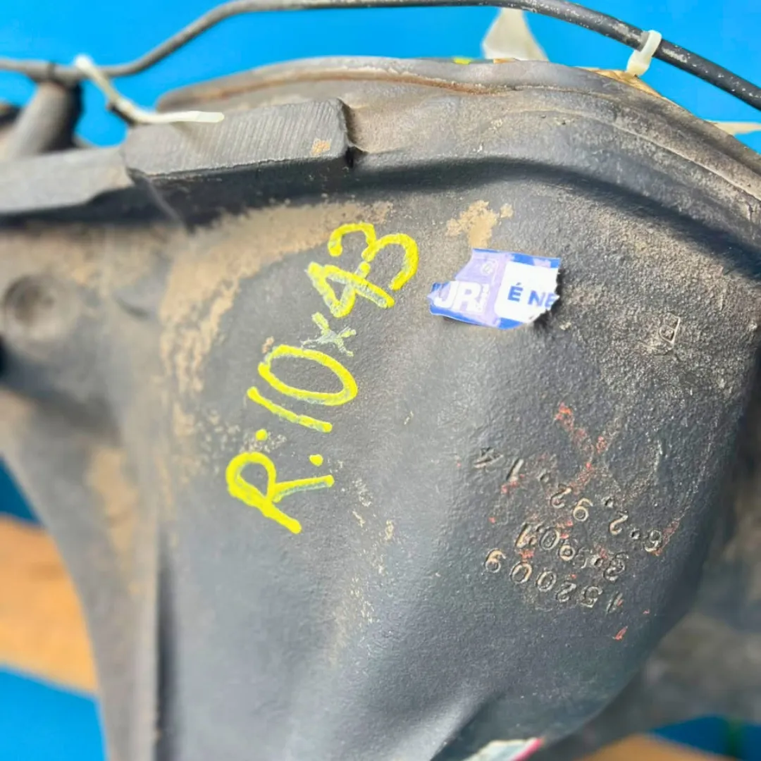 DIFERENCIAL DANA 70 VW 7.110S – RELAÇÃO 10X43 5