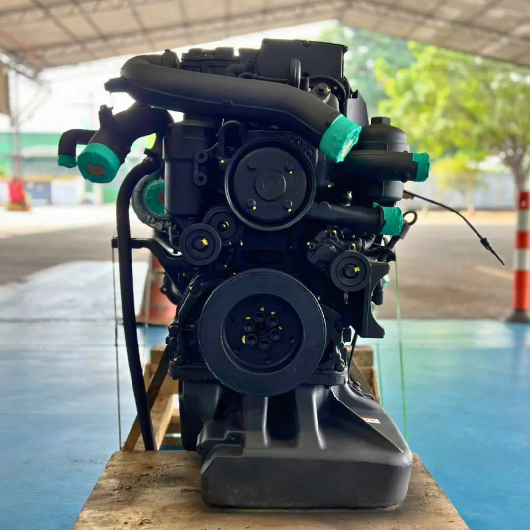 MOTOR 924 LA EURO 5 MB ACCELO 1016 6