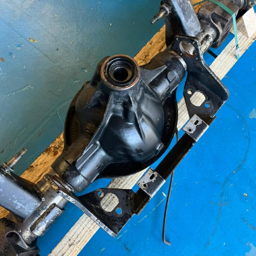 CARCAÇA DIFERENCIAL DANA 284 5