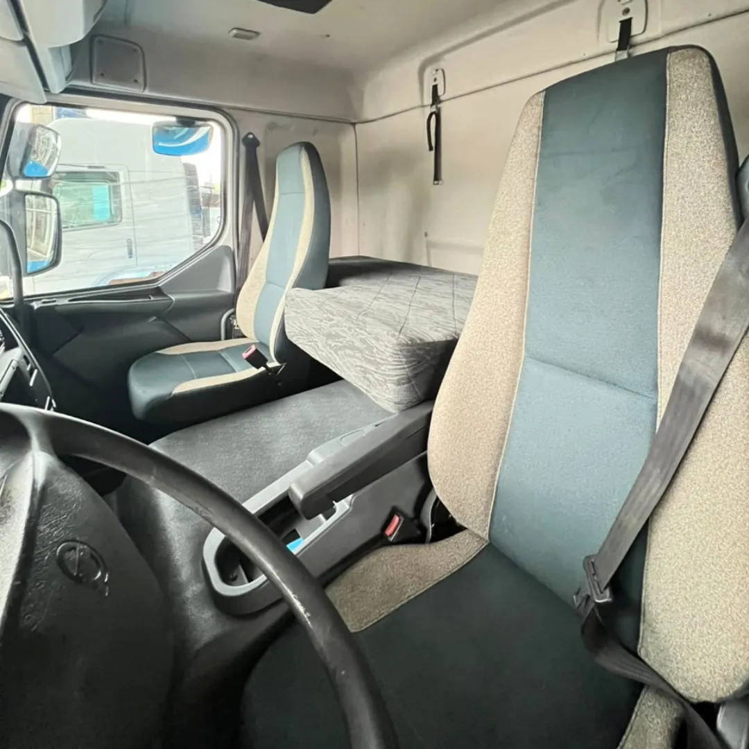 CABINE VOLVO VM 310 ANO 2013 – PROMO DE OUTUBRO 7