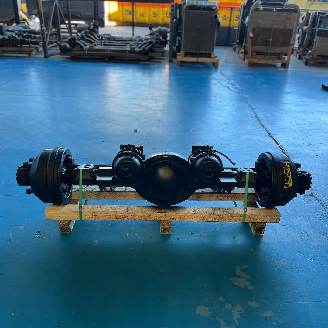 DIFERENCIAL DANA 284 FORD CARGO 815 3