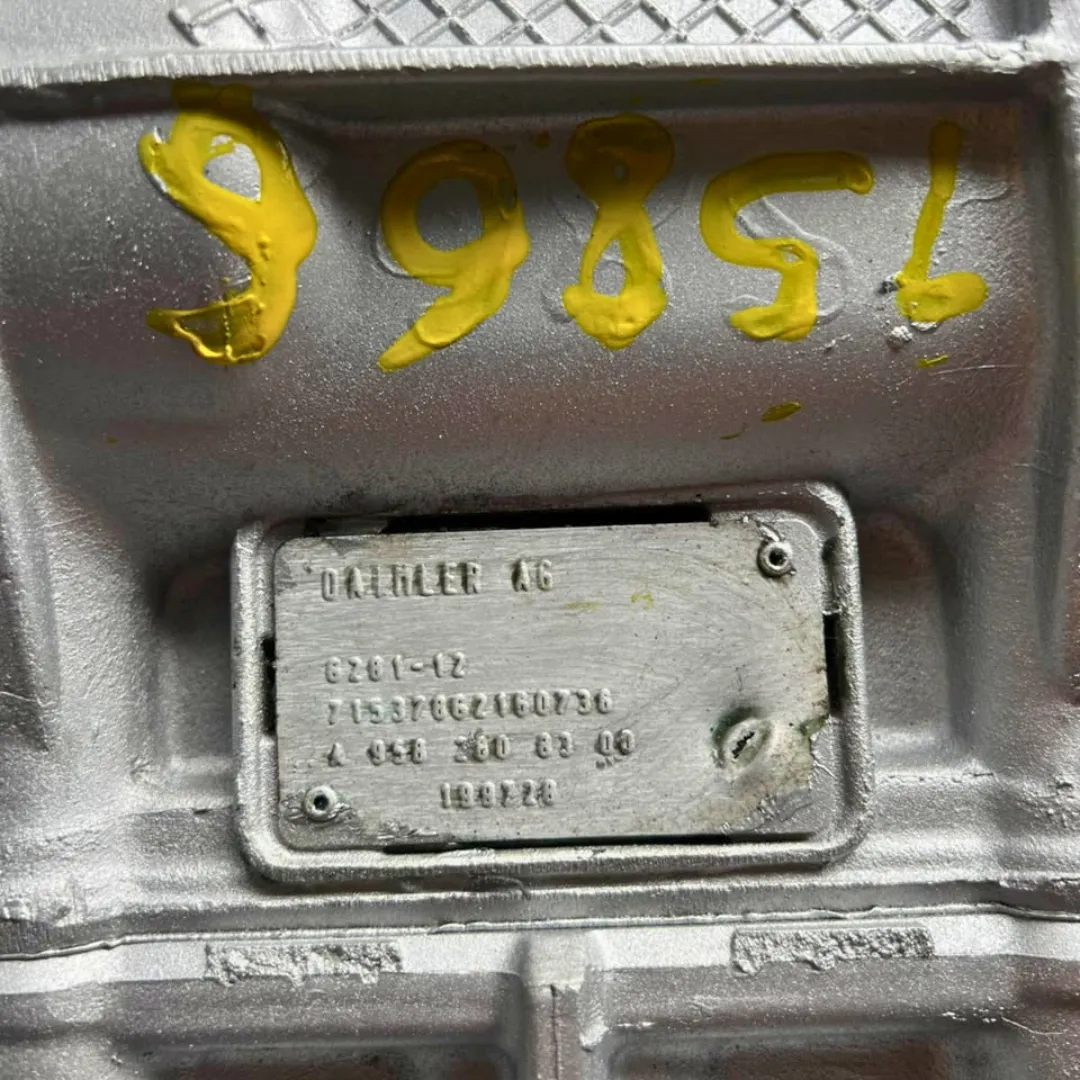 CÂMBIO G281-12 MB ACTROS 2546LS – ANO 2019 6