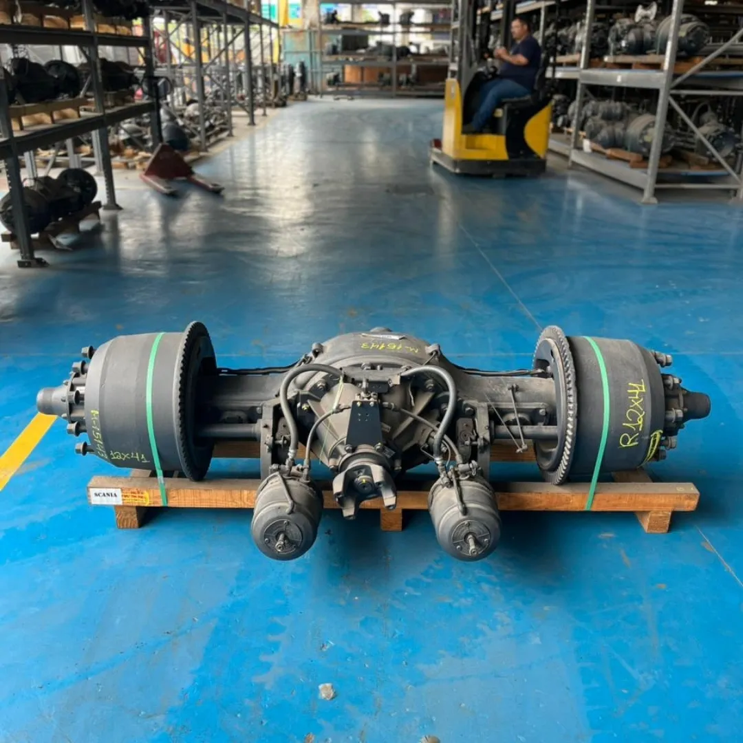 DIFERENCIAL R660 SCANIA R500 PROMO DE NOVEMBRO 3