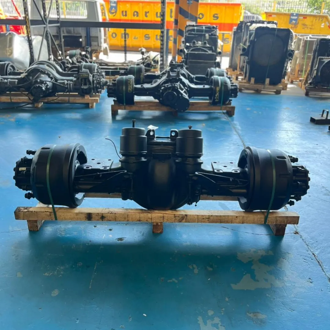 DIFERENCIAL R440 MB AXOR 2644 3