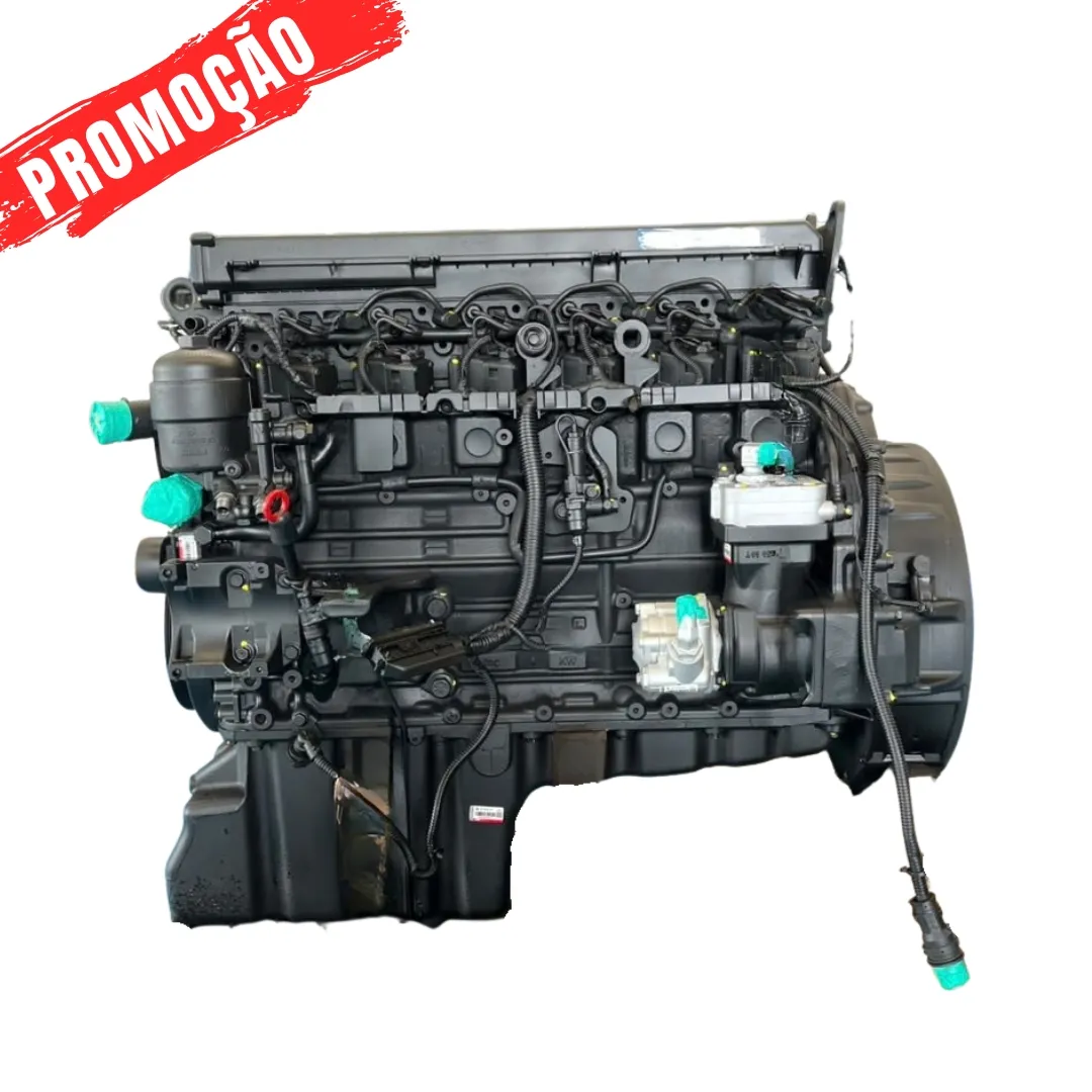 MOTOR 926 EURO 5 MB ATEGO 3026 ANO 2021 – PROMO DE OUTUBRO
