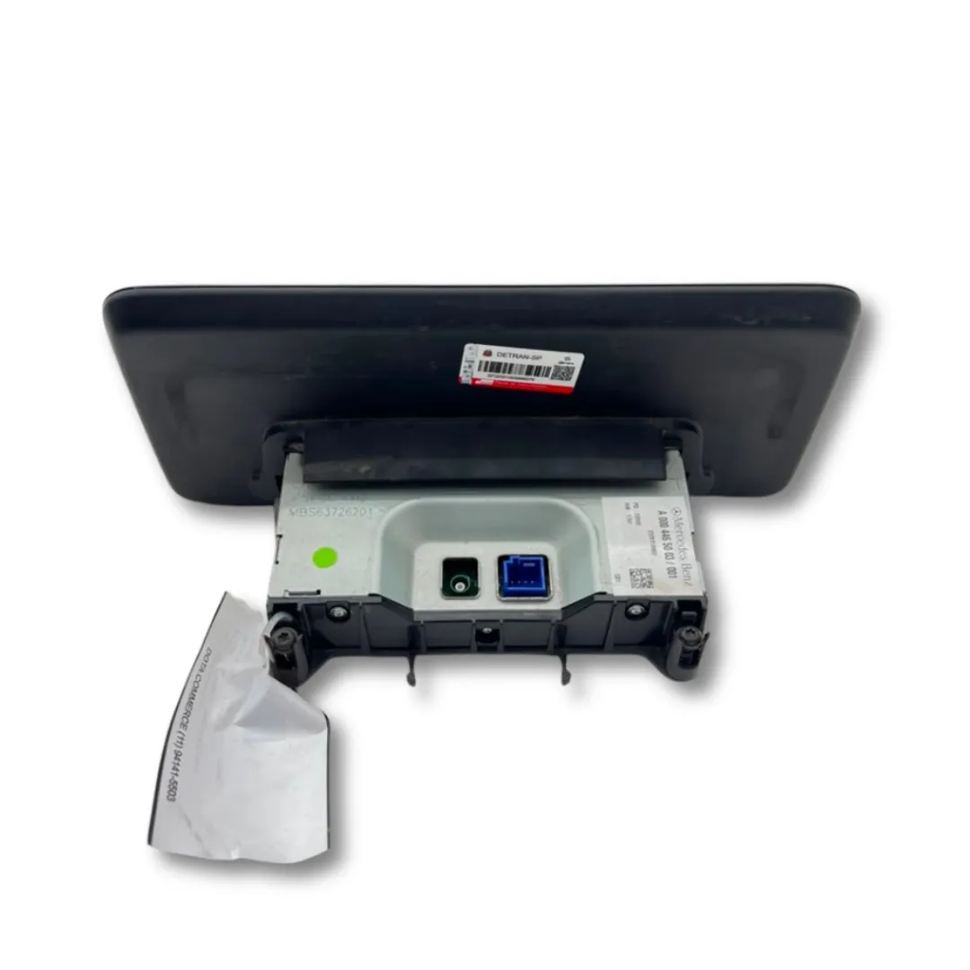 PAINEL INSTRUMENTOS MB NEW ACTROS 2548S – A0004465003 5