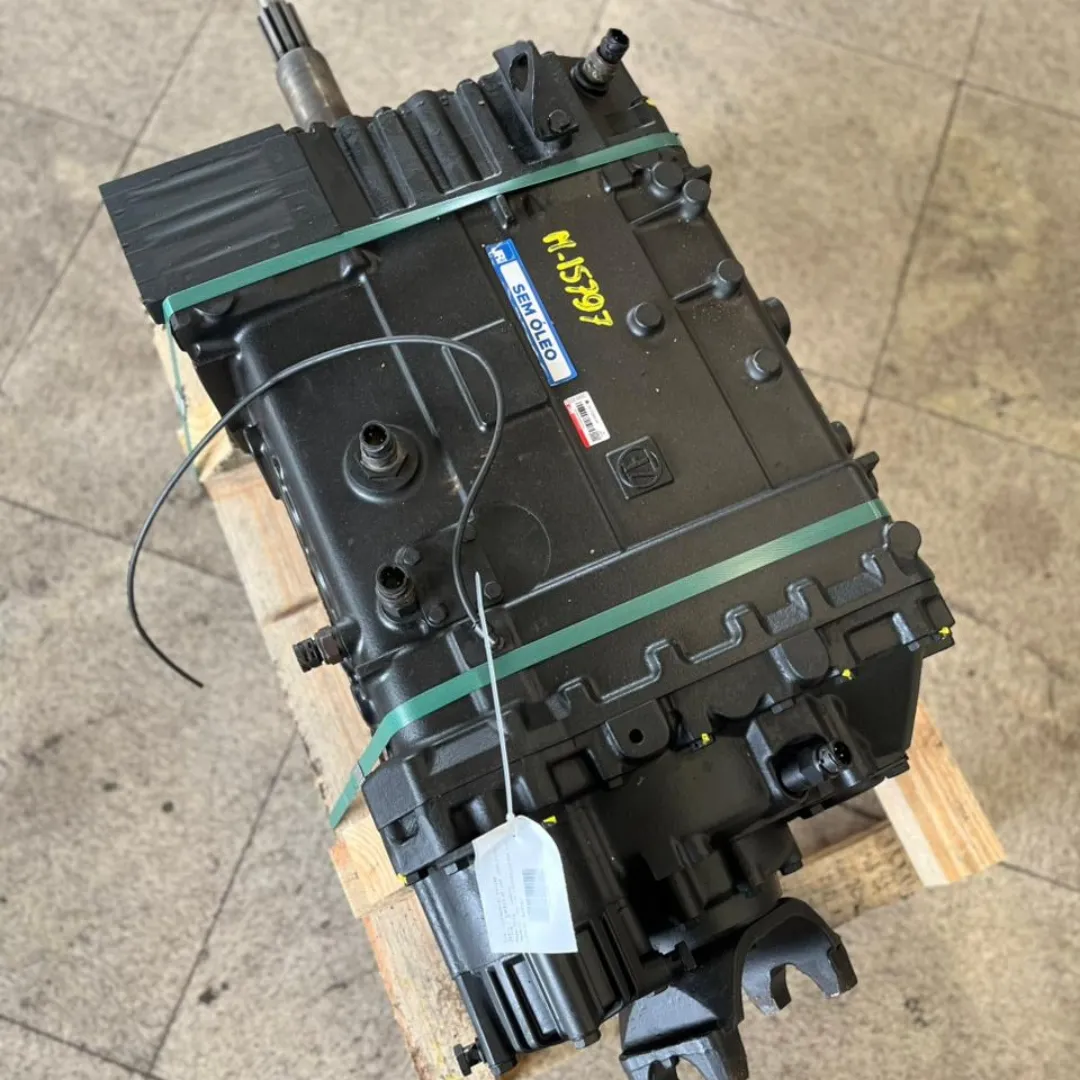 CAMBIO ZF 16S1455 VW CONSTELLATION 31.280 4