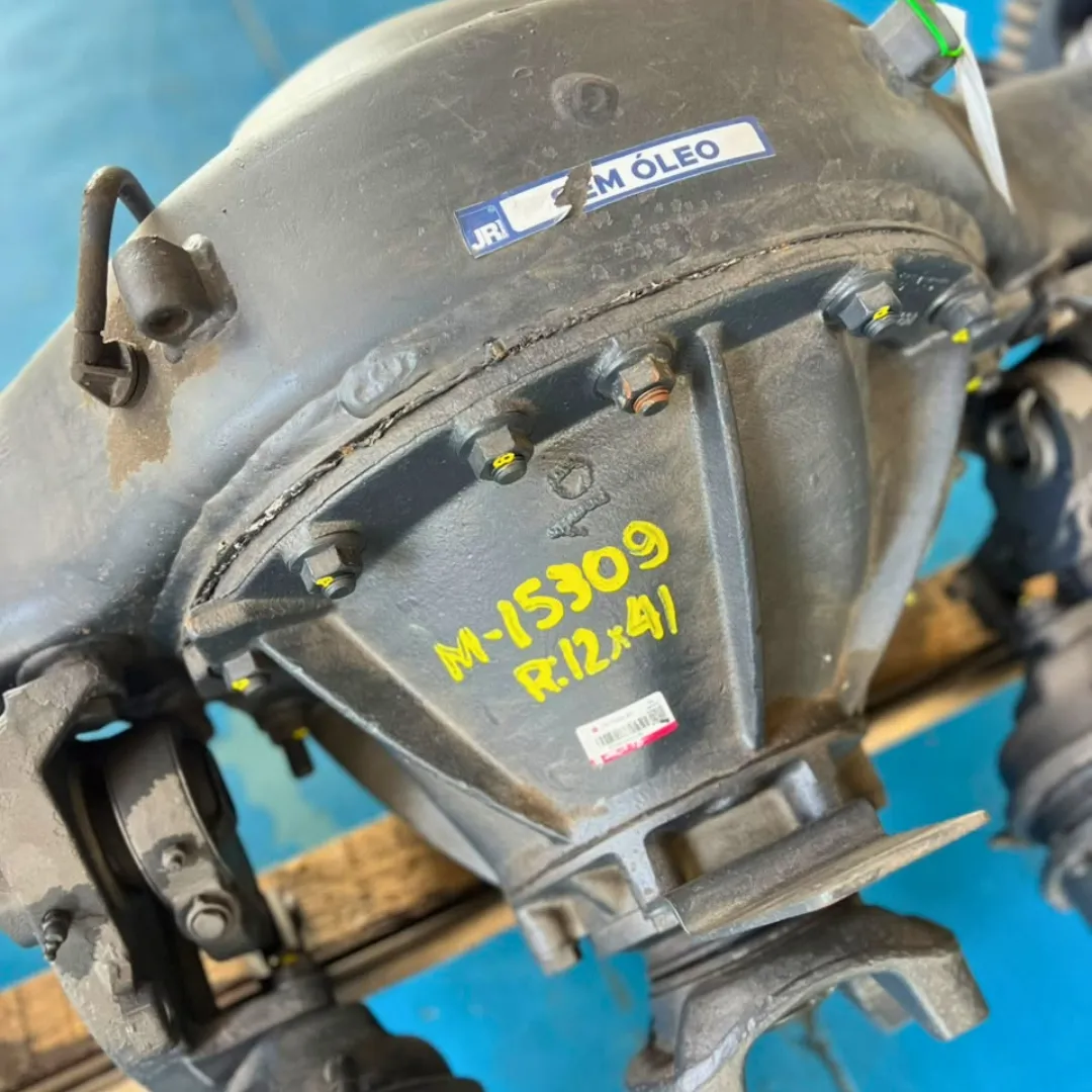 DIFERENCIAL R660 SCANIA P94 RELAÇÃO 12X41 – ANO 2007 5
