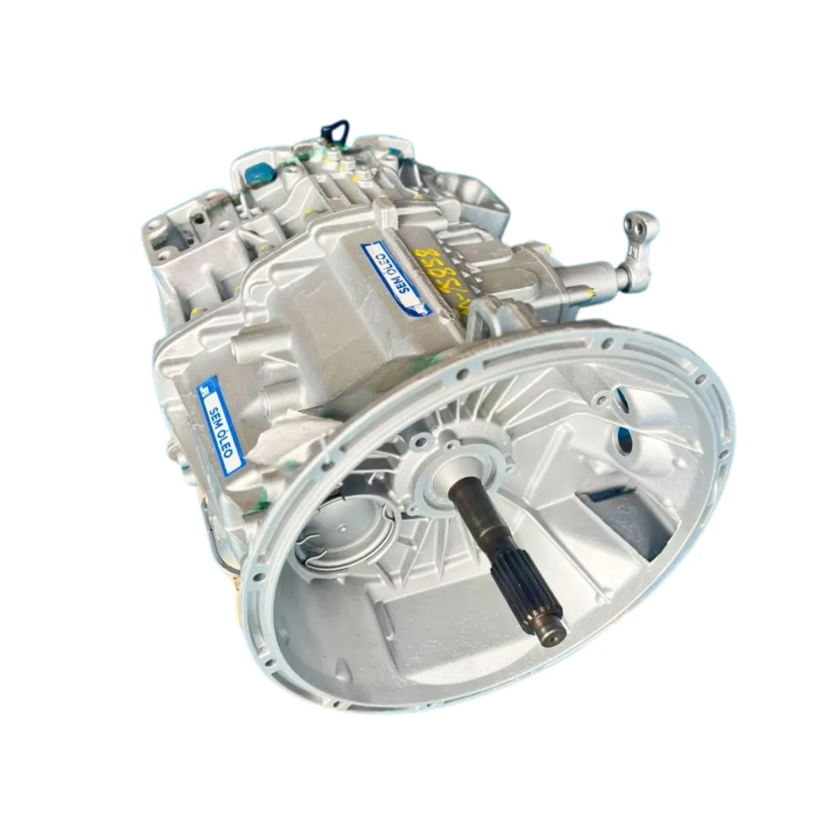 CÂMBIO G85-6 MB 1620 – ANO 2006