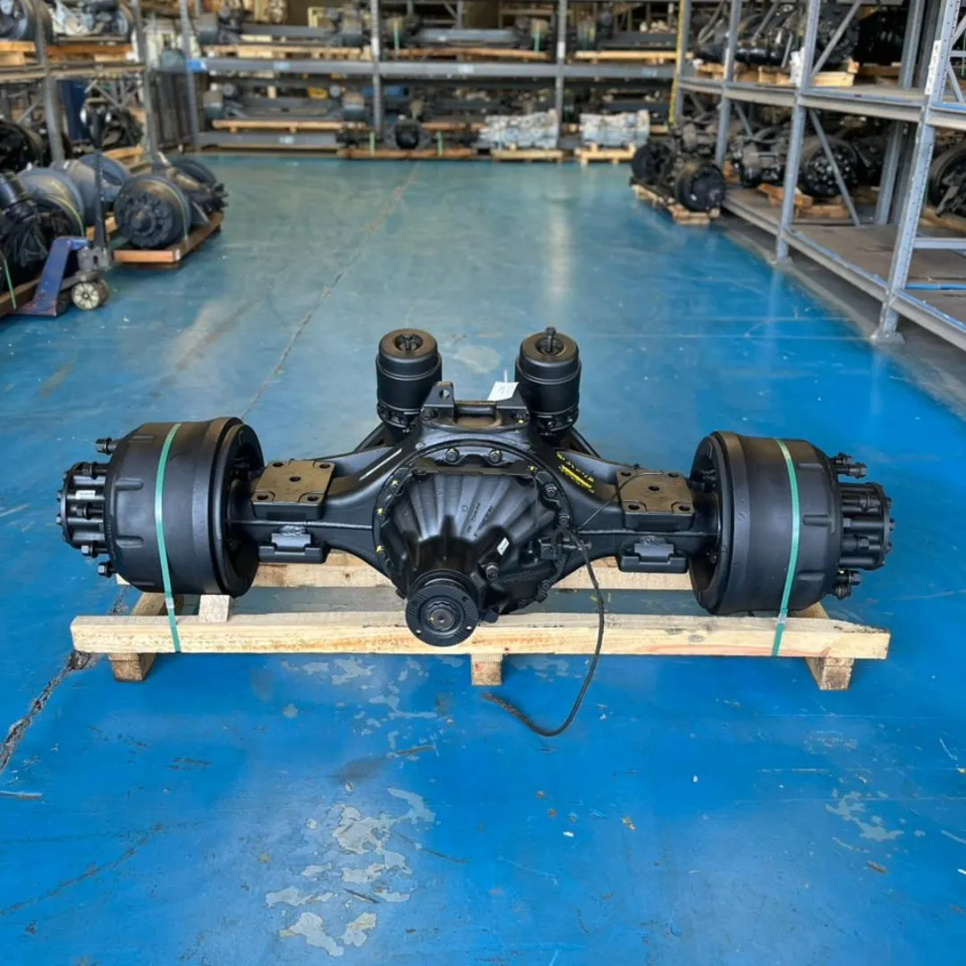 DIFERENCIAL R440 MB AXOR 2644 2