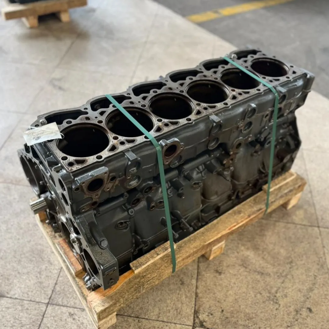 BLOCO MOTOR PACCAR DAF XF 480 FTS 12916