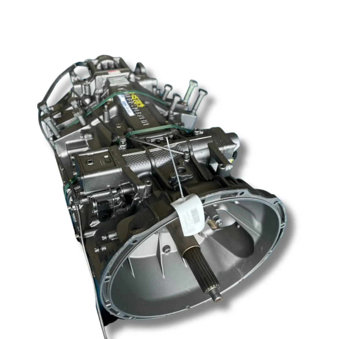 CÂMBIO G211 MB AXOR 1933