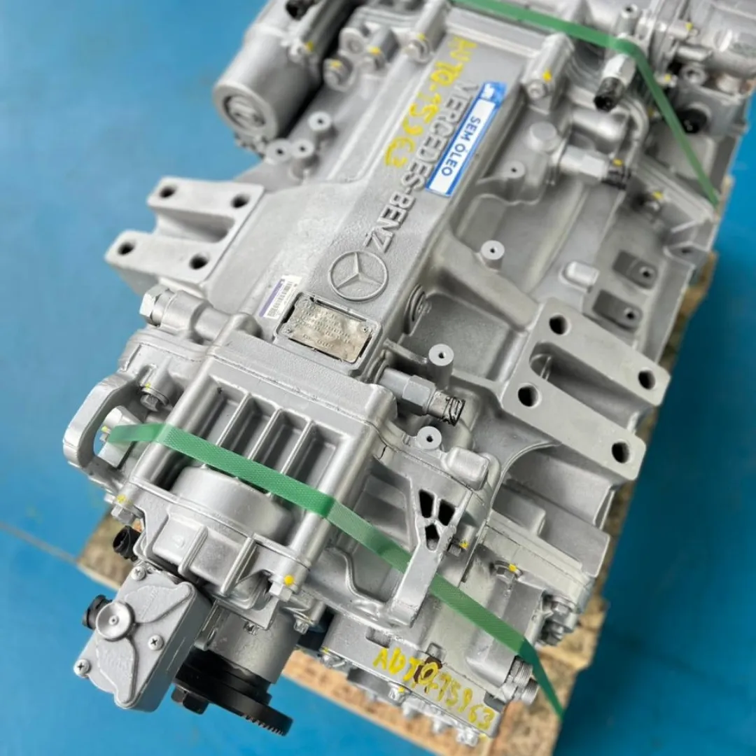 CÂMBIO G211-16 MB AXOR 1933 5