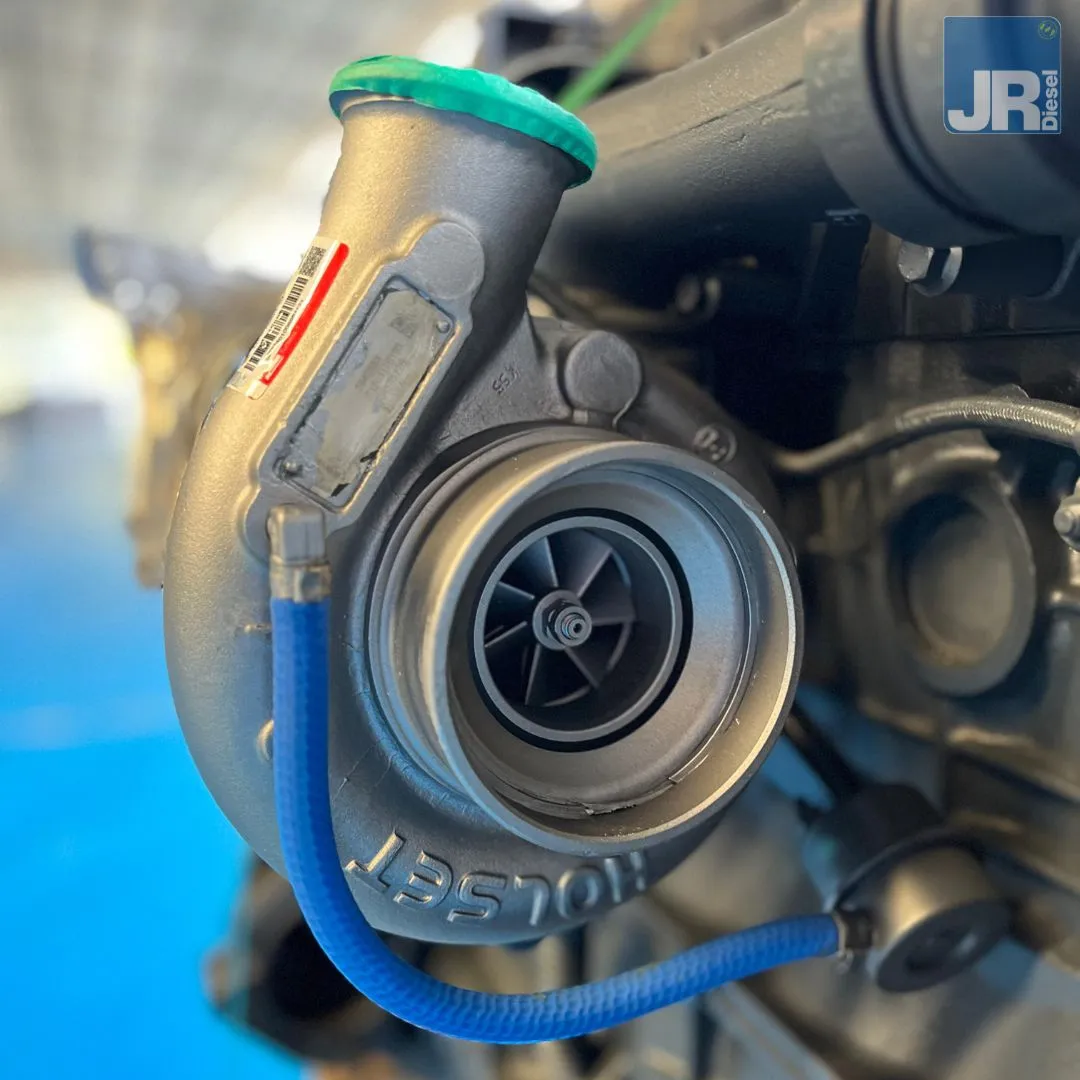 MOTOR FPT 6CC IVECO TECTOR 240E28 PROMO DE SETEMBRO 8